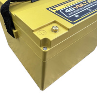 Аккумулятор LiFePO4 24v36ah 720w max пластик